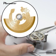 [Phenovo] Mechanical Watch Movement Watch Repairing Unique Watchmaker Tool Automatic Watch Rotor Rep