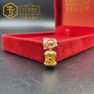 TURBO [916G] Carousel Pendant 旋转木马立体咀