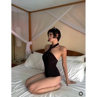 Black Rabbit Swimsuit (Beachclub)