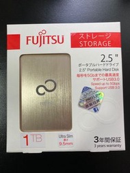 Fujitsu 2.5” Storage 1TB Hard Disk