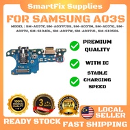 For Samsung A03S Type C Charging Board Charging USB  Port