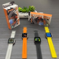 New i8 Ultra Max Smart Watch Healthy Sleep Reminder Bluetooth Call Heart Rate Pedometer Sports Watch