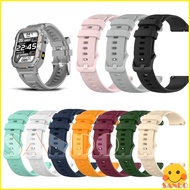 LAXASFIT Q11 Smart Watch soft silicone strap LAXASFIT H11 SmartWatch replacement wristband band stra