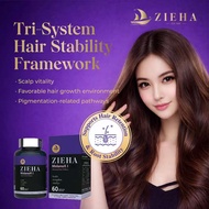 ZIEHA Melanox I Tri-System Hair Stability Restore Hair Vitality [Buy 2 Get 7 Bottle]