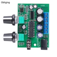 BLING 12V Powereds 3 Channel Sound Amplifiers Circuit Board Enhanceds Low Frequency Performances