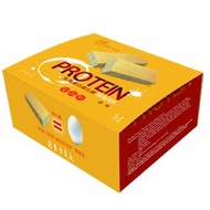 Whey Protein Wafers (30g X 6 Packs/Box) High Snacks One Piece Equals Egg Fitness Family Must Eat < L