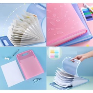 Bag, bag, File for Papers and Documents with 12 Compartments of A4 Paper Size, Versatile and Conveni