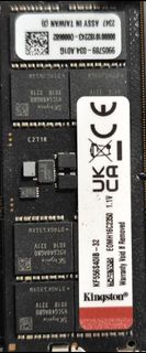 Kingston DDR5 32GB 記憶體 X 2 （64GB）Sodimm