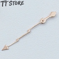 NH35 13MM Silver Gold Black Red Green Hands Lightning Second Watches Needles Fit NH35 4R35 NH36 4R36