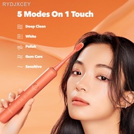 【NEW stock】●❒Xiaomi ShowSee Sonic Electric Toothbrush D1 D2 D3 (Teeth Whitening Braces Toothpaste) 电