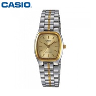 Casio Watch LTP-1169G-9A Metal Band Women's CASIO Genuine Fashion Watch