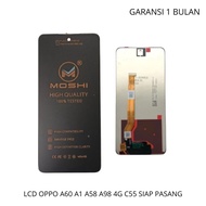 Oppo A60 Lcd Oppo A3x/ Realme C65 Fullset Touchscreen/