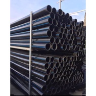 75mm HDPE Water Pipe, Retail Cut into 50cm to 1m Sections, Hard Water Pipe