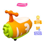 QT Enfa - Đồ chơi xe chòi chân cà rốt