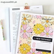 # mumu # The Bible In A Year: A 52-Week Study Through Gods Word - Spiral Bible Study Guide 52-Week W