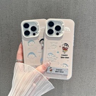 Noan -iPhone Case Compatible With iPhone 16 15 16ProMax 15 13 11 XS XR 7P Glass Mount-HLMSCY499