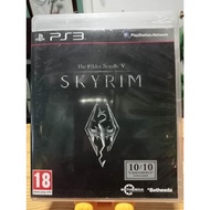 Skyrim - The Elder Scrolls V [PS3 Game]