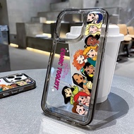 Disney princess cartoon for iphone 14 pro max 13 Pro Max i13 13pro 11 Pro Max i11 X XR Xs Max iPhone