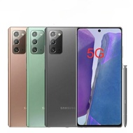 Samsung Galaxy Note20 Note 20 5G N981U1  6.7" 8GB RAM 128/256GB Octa Core NFC Original Android Cell 