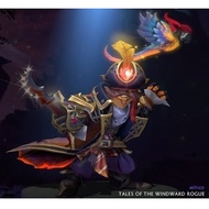 (30days as friend) Dota 2 Pangolier @ Tales of the Windward Rogue @ TI 9 Collector Cache II