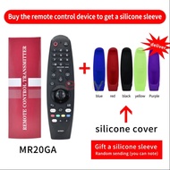 New  MR20GA Voice Magic Remote Control AKB75855501 For 2020 used for LG AI ThinQ 4K Smart TV NANO9 N