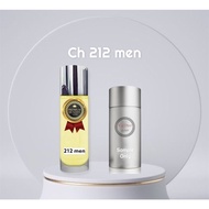 PERFUME BANDUNG MURAH - 212 MEN