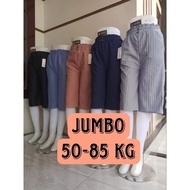 Short Culottes Below The Knee 7/8 Knit Hornet