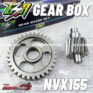 ESR MOTOR RACING GEAR BOX NVX155 NMAX GEAR BOX ESR/ 14T-36T