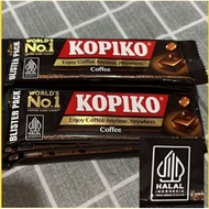 KOPIKO Coffee Candy (New 5 pcs Blister Pack) - Local stock