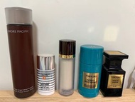 TF香水/TF香膏/TF隔离/MAC粉底/AP水