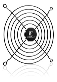 Noctua NA-FG1-14 Sx2 Fan Grille for 140mm Fan (Set of 2, Black)