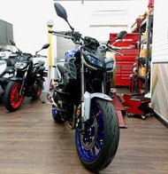 天寶車業 極品 2020 YAMAHA MT-09 MT09  ABS TCS 日本原裝進口 總代理公司車 保固中