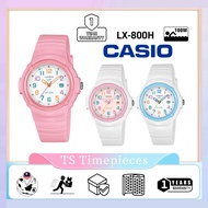 CASIO LX-800H Smallest Analog Watch LX-800H-7A1 / LX-800H-7A2 / LX-800H-4 / LX800H