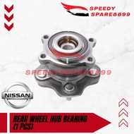 [1 PCS] Rear Wheel Hub Bearing for Nissan Teana J32 Murano Z51 2W (43202-JP00A)