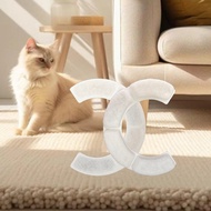 Cat Water Dispenser Filter Element Activated Carbon Filter Element Water Dispenser Pet Cat Fountain 