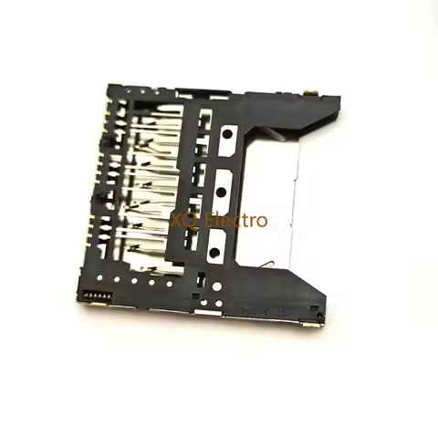 New SD Memory Card Slot for Nikon D3500 D5500 D5600 D7500 For Canon SX610 SX620 SX720 SX730 SX740 M1