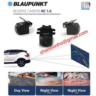 Blaupunkt RC 1.0 - Reverse Camera 4-Layer Glass Distinct Night View | Camera Kereta | Car Camera | R