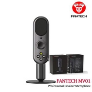Fantech MCX02 電容式專業全金屬麥克風