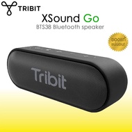 Tribit XSound Go Bluetooth Speaker โดดเด่นทั้งพลัง คุณภาพเสียง และพกพาสะดวกในเครื่องเดียว (รับประกัน