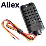 DHT21 100% New Digital-output relative humidity & temperature sensor/module,connect with single-bus-