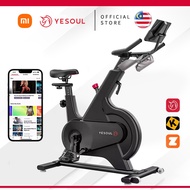 Xiaomi Yesoul M1 Indoor Cycling Bike Stationary Exercise Bike with Silent Magnetic Resistance 100 Le