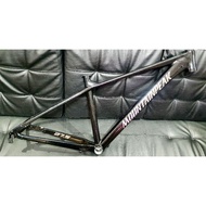 【Ready Stock】☢♈Mountainpeak monster/everest 27.5 and 29er Mtb frame