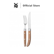WMF Ranch Steak Knife And Fork 2Pieces 24cm Stainless Steel