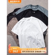 Soda Ready Stock 417 EDIFICE PERFECTECH TEE Water-Absorbent Quick-Drying Drawstring All-Match Short-