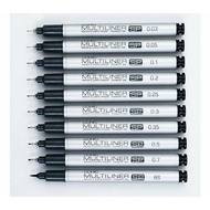 Copic multiliner
