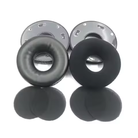 Replacement Earpads for AKG K121 K121S K141 MK II K142 HD Earmuffs Cover Repair Parts Wireless Bluet