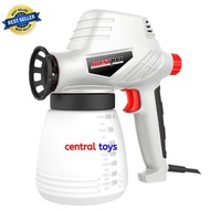 JOUSTMAX JST81001 130W ELECTRIC SPRAY GUN ALAT PENYEMPROT CAT - TOKOASMA