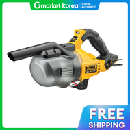 เครื่องดูดฝุ่นมือถือไร้สาย Dewalt DCV501LN 20V สำหรับพื้น เครื่องชาร์จไฟพร้อม