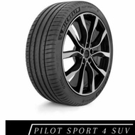 275/45/20 | Michelin Pilot Sport 4 SUV | Year 2023 | New Tyre | Minimum buy 2 or 4pcs
