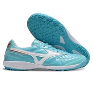 Authentic New product Mizuno 25 Mezin M8 Moreira Morelia. High-end Leather Tf Broken Nails Wear-resi